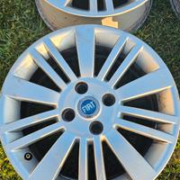 Cerchi in lega per grande punto