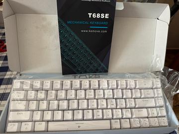 TMKB Tastiera Meccanica gaming NUOVA