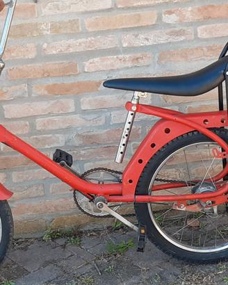 Bici Saltafoss-Cross- 1968 ruota 20