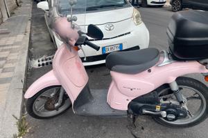 Scarabeo aprilia 50 2t