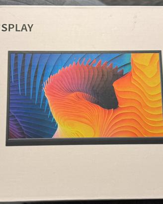 Monitor led display
