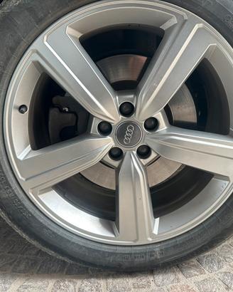 Cerchi AUDI 20” originali