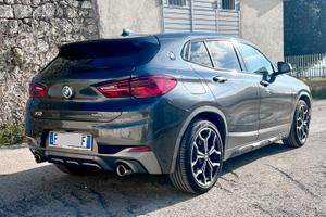 BMW X2 Sdrive 20d Msport-X con 2 anni di garanzia
