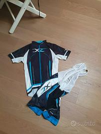 Completo ciclismo estivo