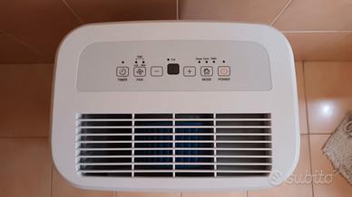 Deumidificatore Nuovo Ariston DEOS 16s, 3 L,Bianco