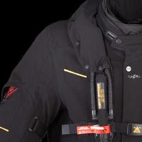 Giacca SPIDI TOURING H2Out Venture Neck Dps Airbag