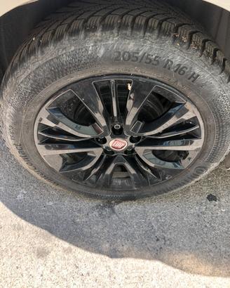 CERCHI FIAT TIPO DA 16
