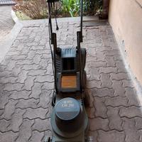 Tagliaerba elettrico Black & Decker GR200