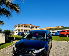 Range Rover Evoque SD4 0 sinistri km certificati