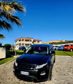 Range Rover Evoque SD4 0 sinistri km certificati