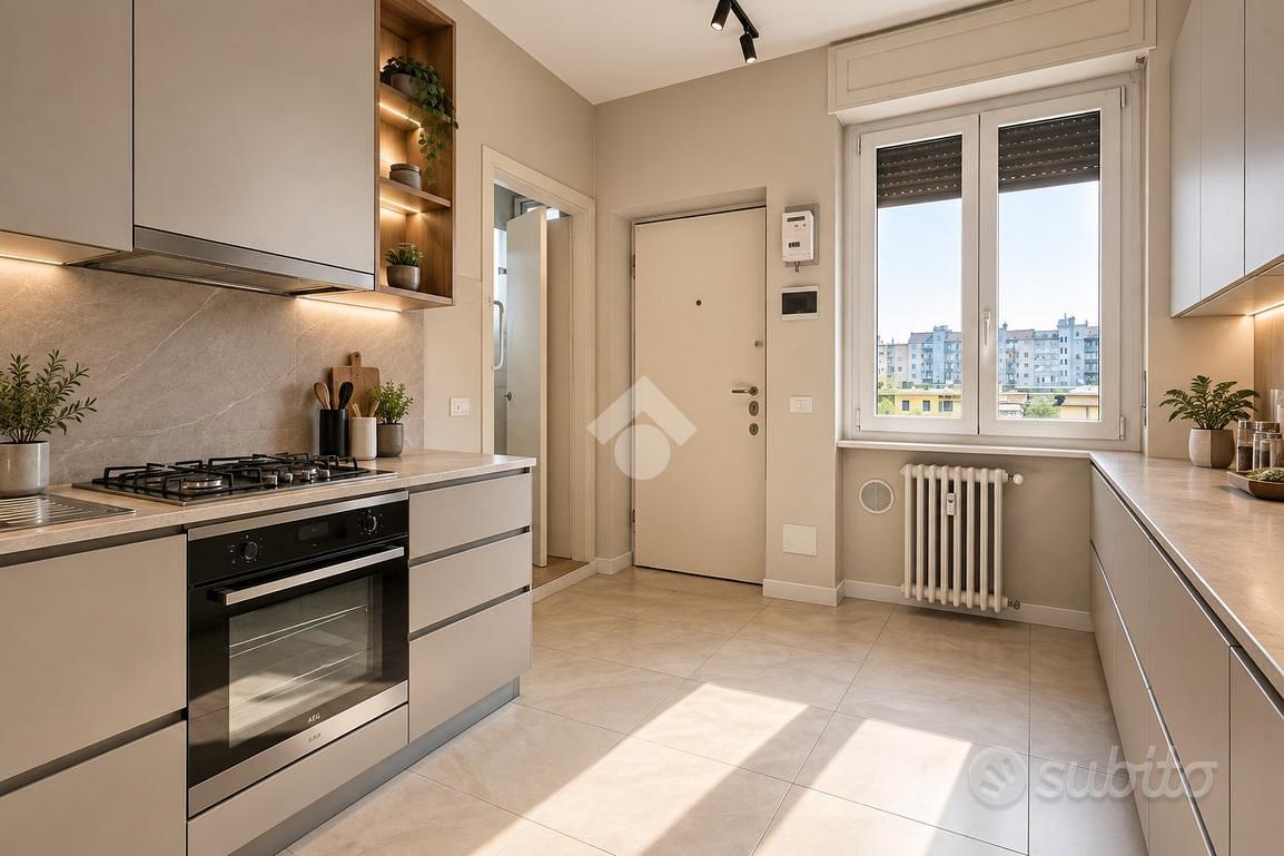 Appartamento – Milano, Simonetta, Ghisolfa - Vista 3