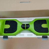 Hoverboard nilox verde lime