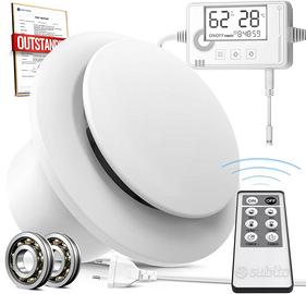 BUMSOU Aspiratore 100mm