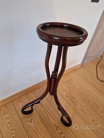portapianta stile Thonet Fischel