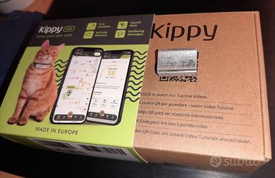 Collare gps per gatti