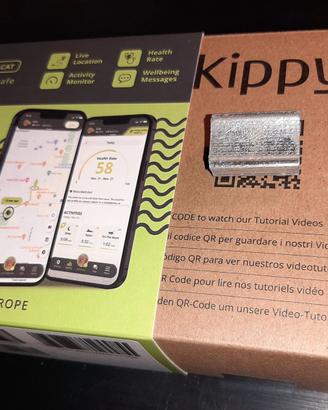 Collare gps per gatti