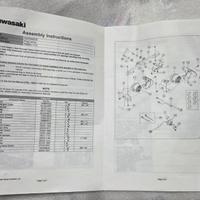 kit faretti kawasaki versys 650