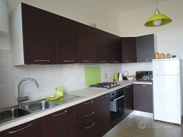 Cucina angolare (mt. 3 lineare + angolo)