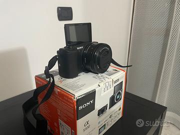 Mirrorless Sony a 5100