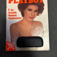 Rivista gennaio 1977 playboy italia con o. Vannoni