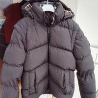 Piumino BURBERRY con maniche staccabili