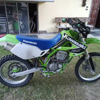 Kawasaki KL LX 300