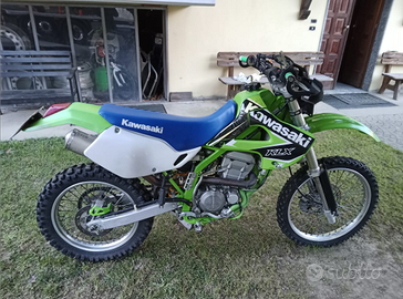 Kawasaki KL LX 300