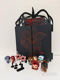 Espositore Stranger Things Funko Kinder Joy