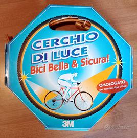 Cerchi luminosi per ruote bici - 3M