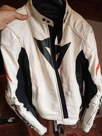 Tuta moto Dainese