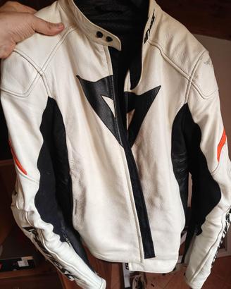 Tuta moto Dainese