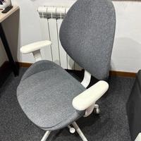 Sedia da ufficio con braccioli