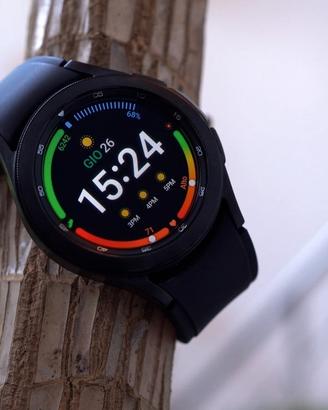 Samsung Galaxy Watch 4 Classic