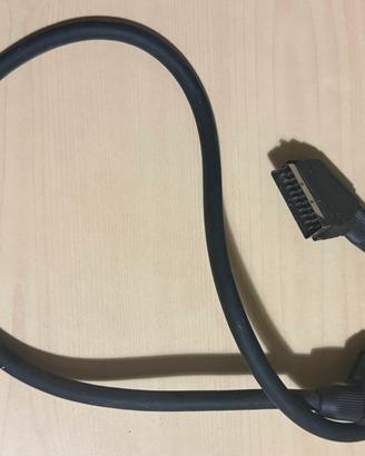 Cavo SCART standard 21 pin