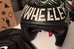 Casco Caberg modello Jet NUOVO