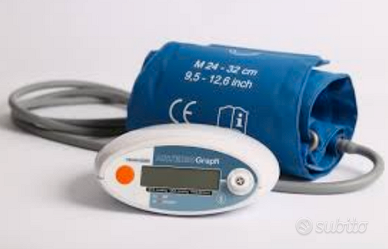 Arteriograph, misuratore di durezza arteriosa