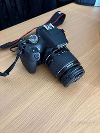 Macchina fotografica professionale CANON