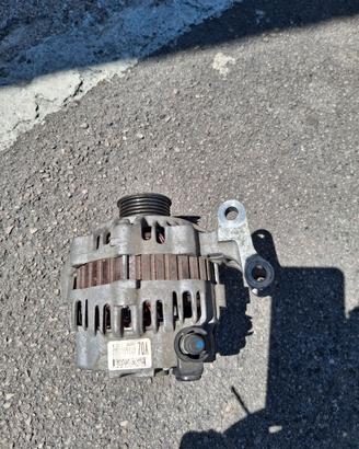 ricambi Ford Fiesta 1400 benzina  del 2automatica 