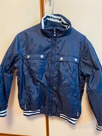 Giacca/Bomberino Sergio Tacchini Blu Navy ragazzo
