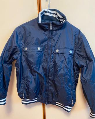 Giacca/Bomberino Sergio Tacchini Blu Navy ragazzo
