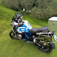 BMW GS 1200 Adventure 