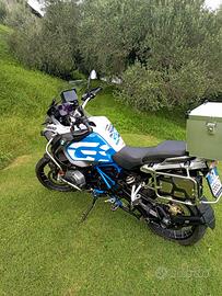BMW GS 1200 Adventure 