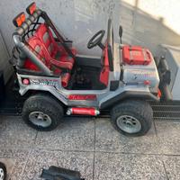 Macchia elettrica Gaucho