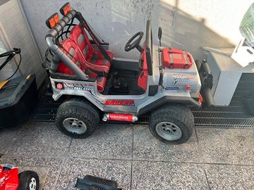 Macchia elettrica Gaucho