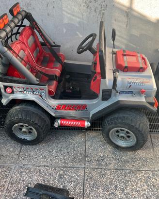 Macchia elettrica Gaucho