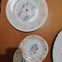 Piatti da portata. Cucina.