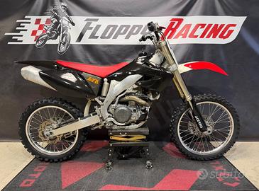 HONDA CRF 450 2004