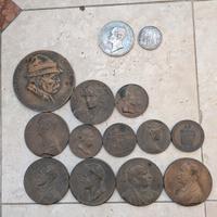 Monete-Medaglie Argento