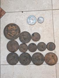 Monete-Medaglie Argento