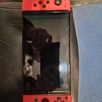 nintendo switch oled zelda (GUARDA DESCRIZIONE)